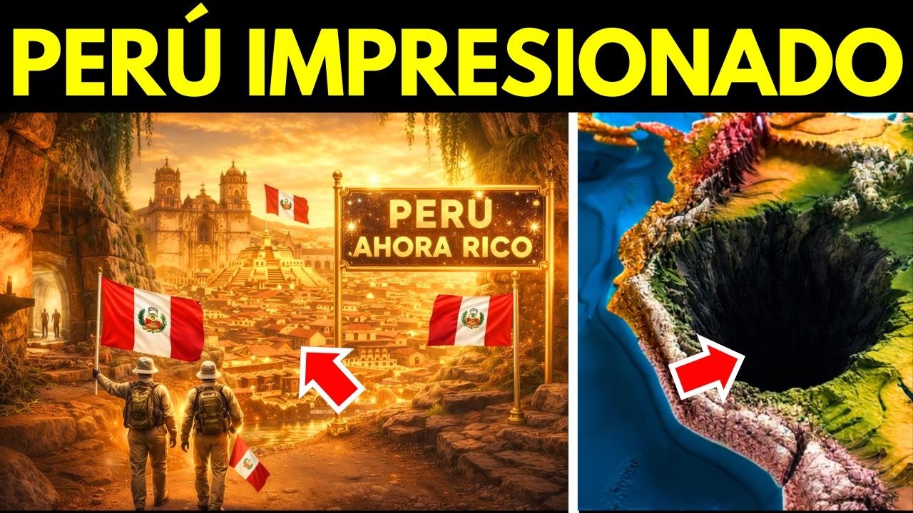 Descubierta la Chinkana Inca, una red de túneles ocultos en Cusco