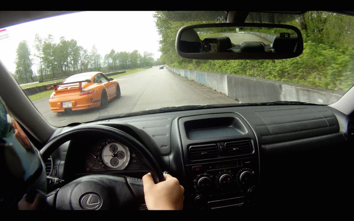 IS300 Trackday at Mission Raceway Park