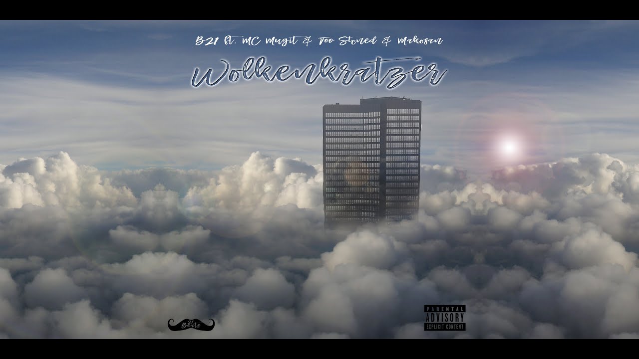 I321 feat. MC Mugit & Too Stoned & Makosan - Wolkenkratzer / Deutschrap / Ruhrpotthiphop ℗ 21Beats