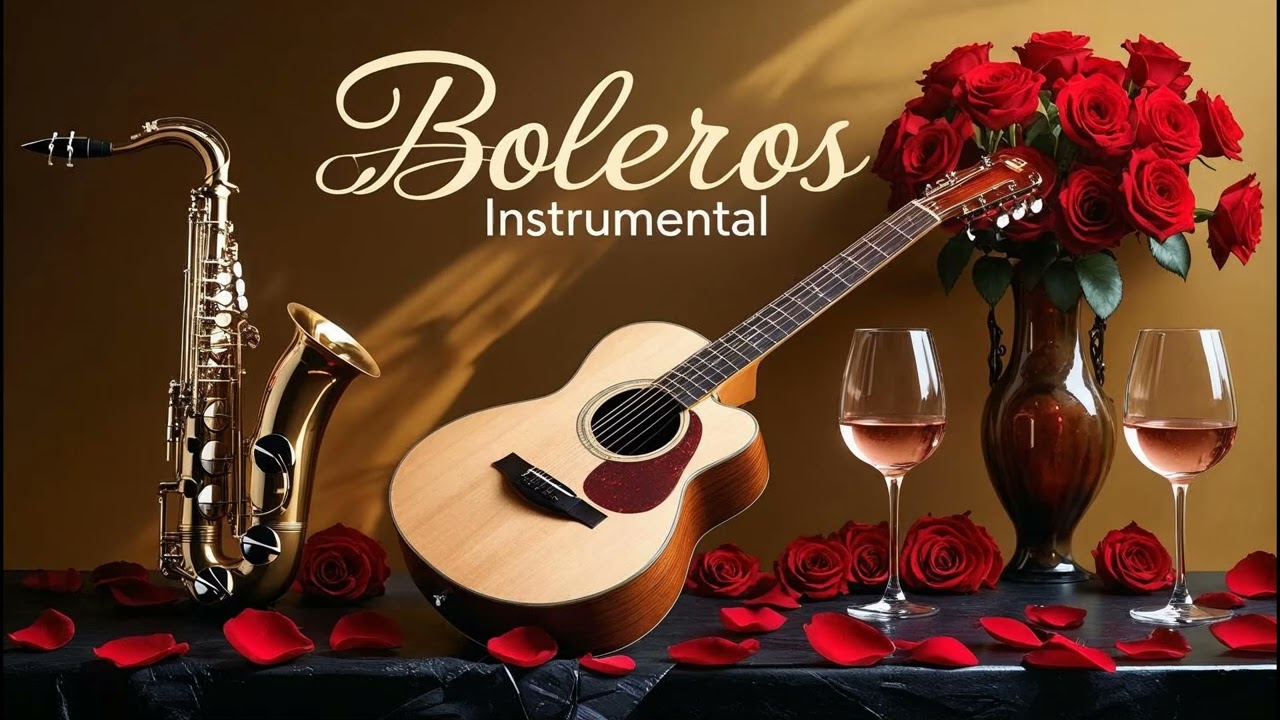 Soft Bolero Guitar Music to Create a Serene and Calm Atmosphere