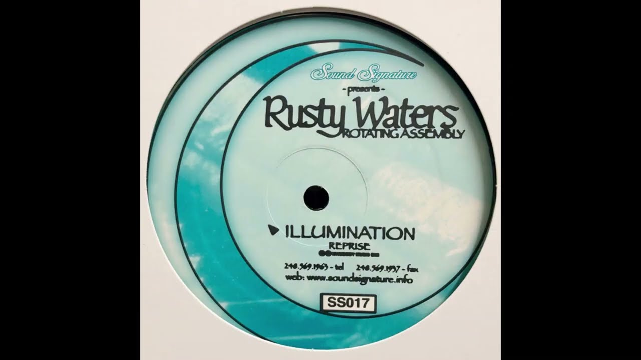 Rotating Assembly ‎– Illumination (Reprise)