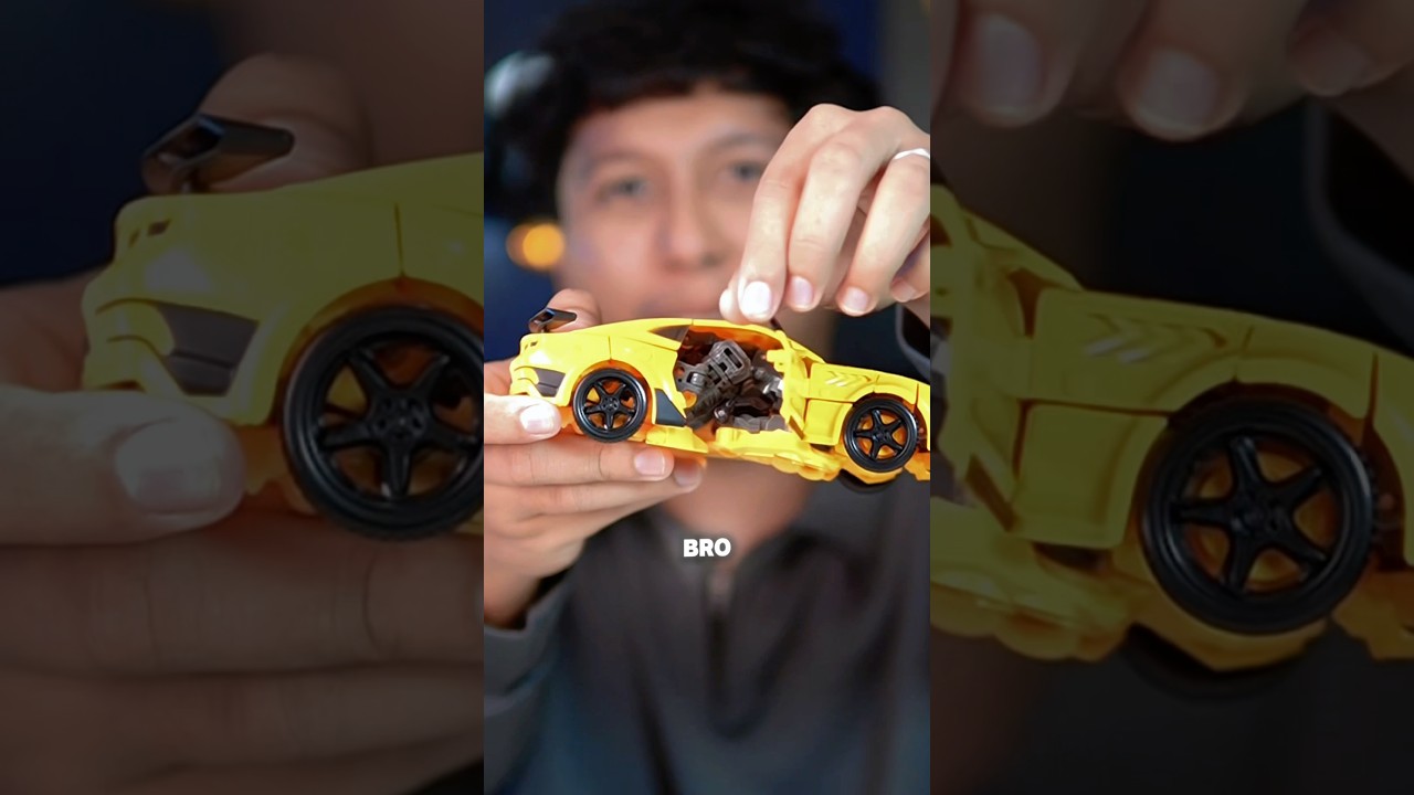 Mainan Unik : Transformers Murah!