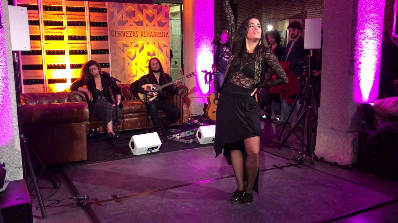 El Amir, Sandra Carrasco, Karen Lugo - “Romance
