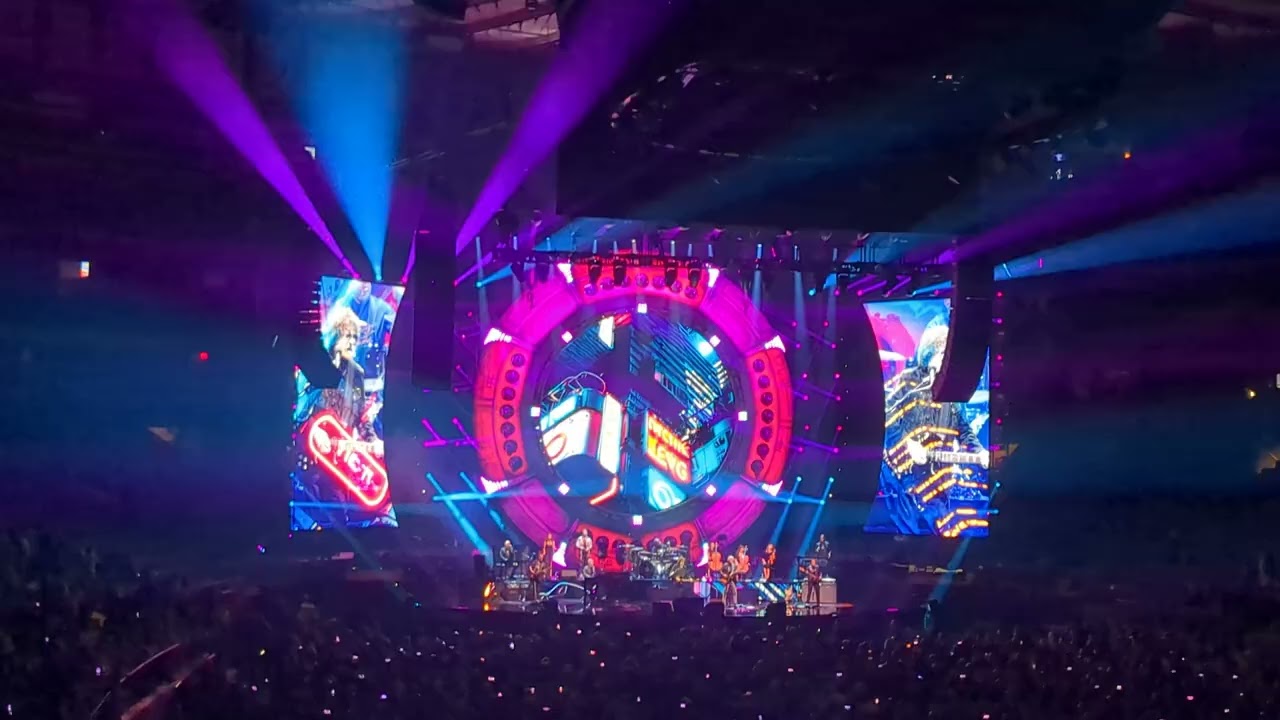 Jeff Lynne's ELO - Don't Bring Me Down (Live at Madison Square Garden, 9/16/24)