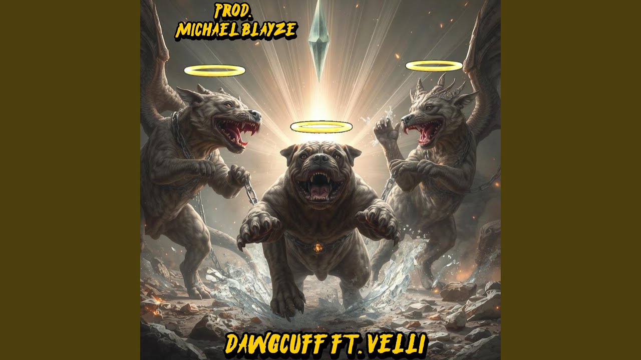 Dawgcuff (feat. Velli)