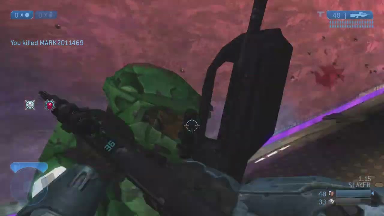 HALO 2 QUICK MIDSHIP FFA AND A LITTLE GEMINI FFA