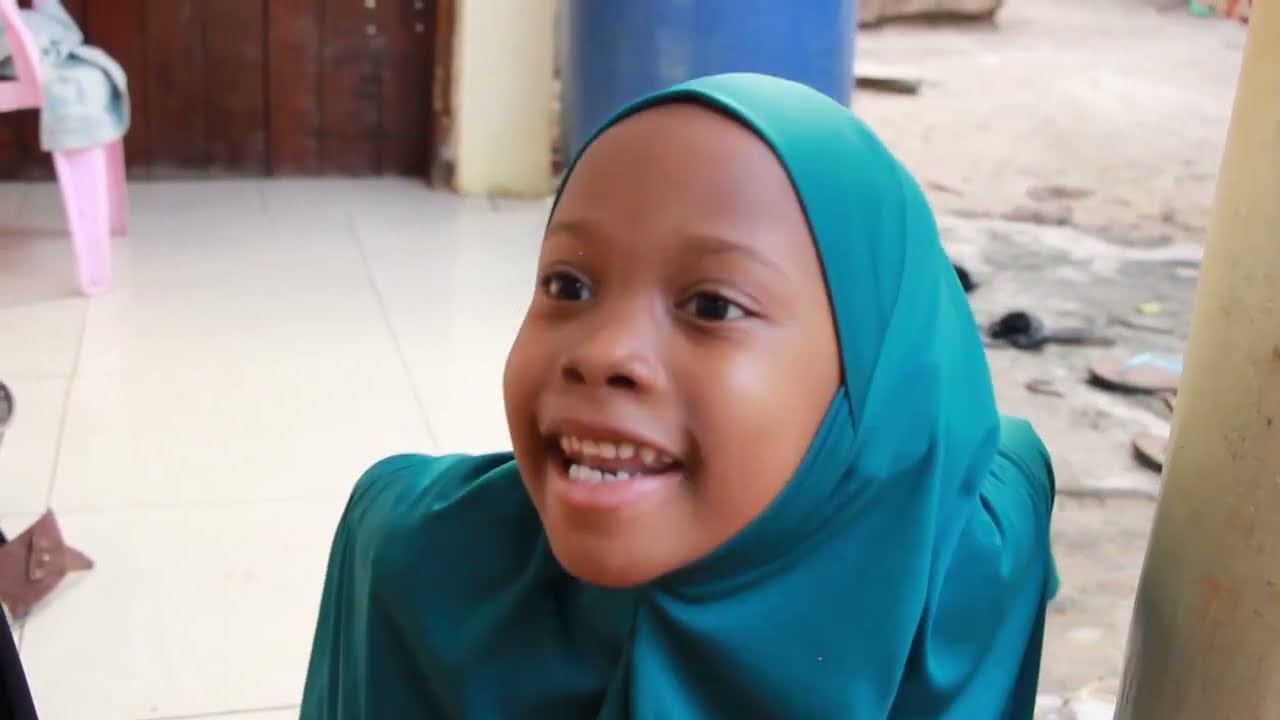 HATUKUTAKI HAPA / UGOMVI WA MTOTO ASMA NA WAZAZI (