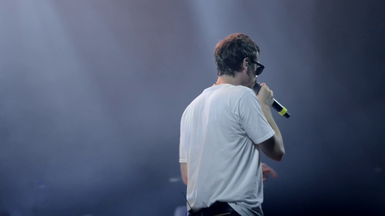Franco126 feat. Venerus - Senza di me - Live @ Woodoo Fest 2019