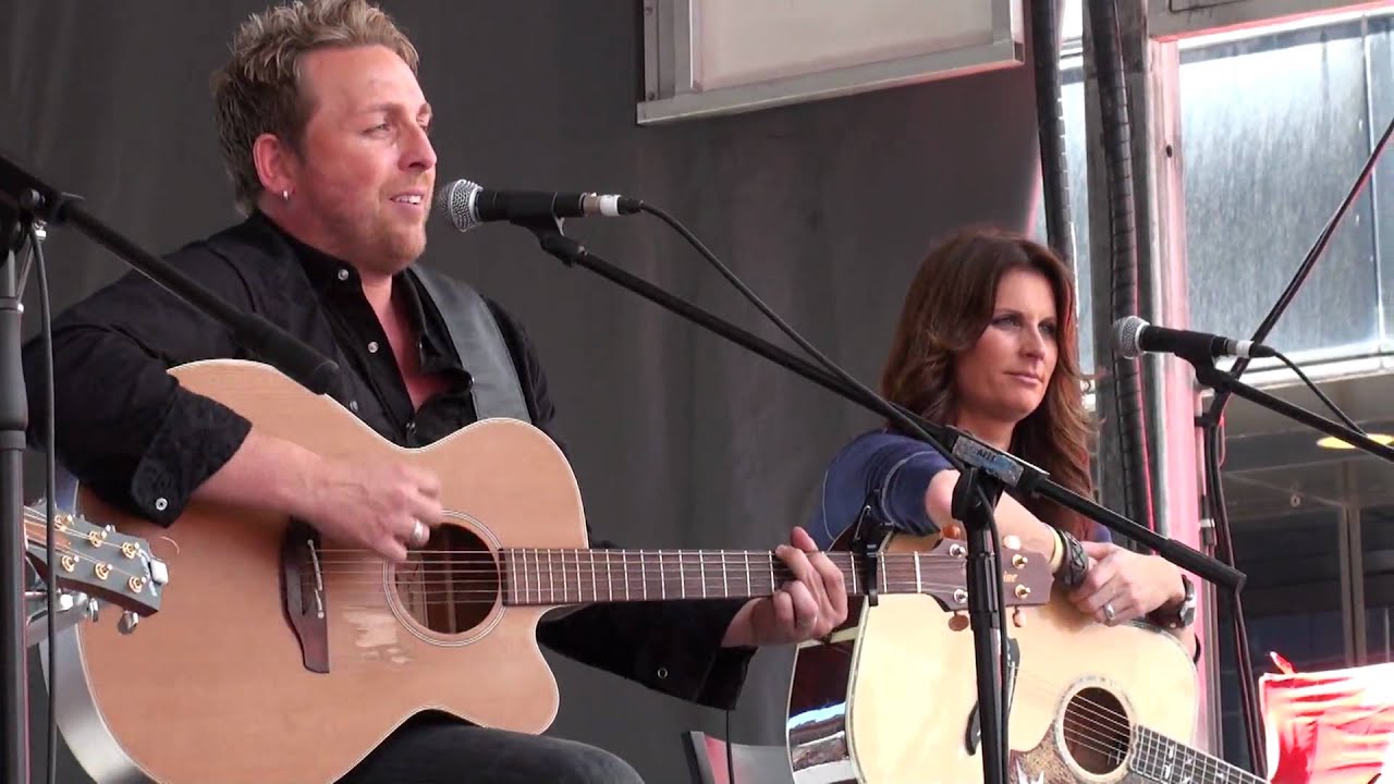 JOHNNY REID - DARLIN - CCMA - FANFEST - 2009