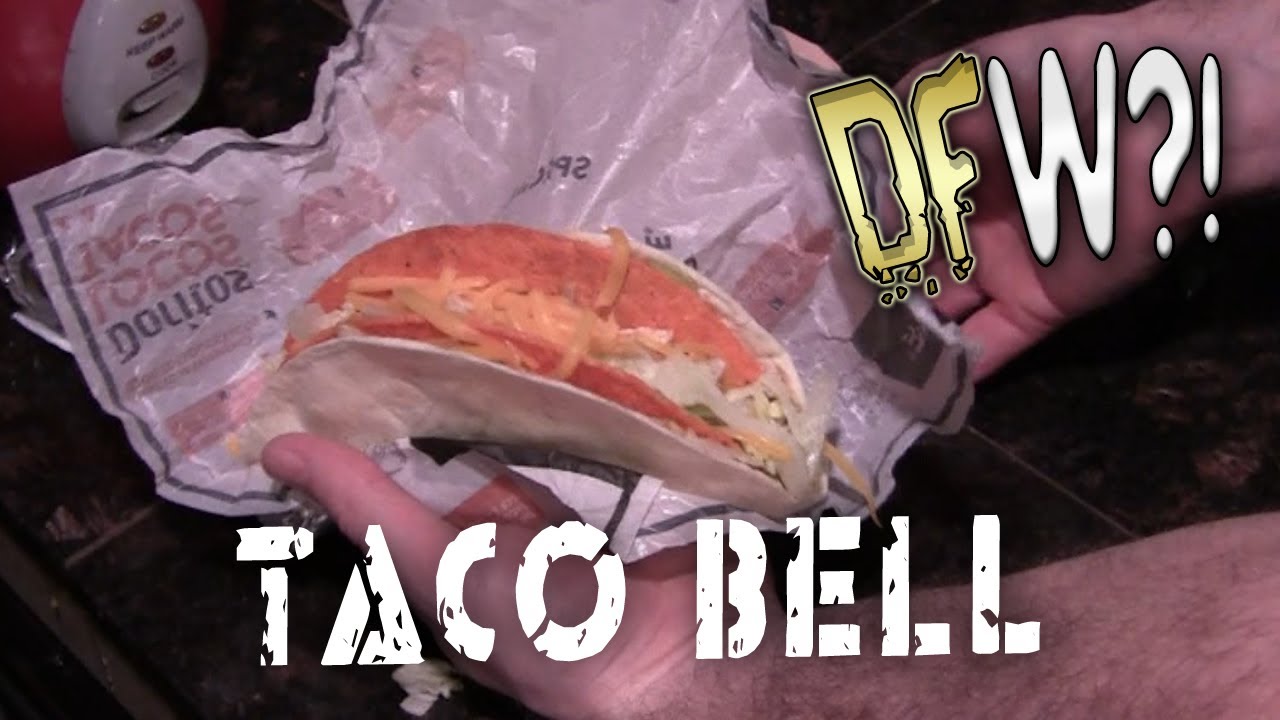 Deep Fried Taco Bell