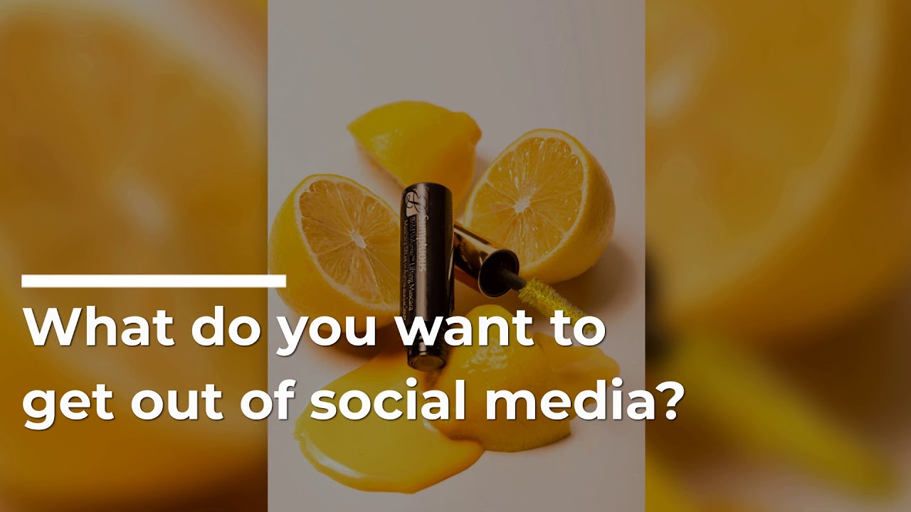 This is the most important Social media marketing Question