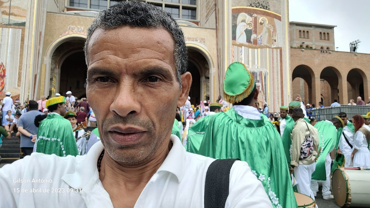 Aparecida Do Norte, Almoço No Hotel, E Veja Um Pouco Como É A Festa De São Benedito!