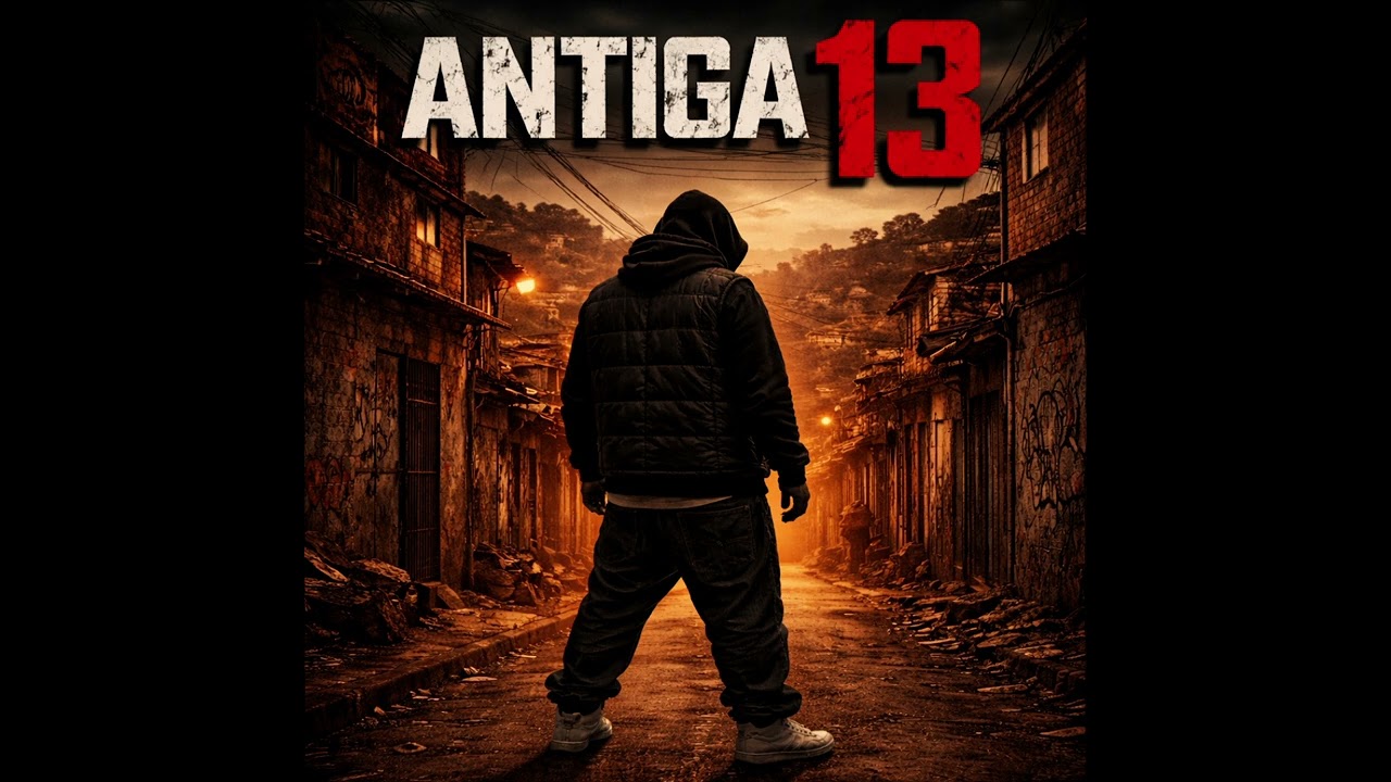 ANTIGA 13 - Caráter Não Está a Venda 