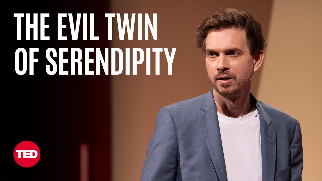 Is Luck Random &mdash; or Can You Cultivate It? | Christian Busch | TED