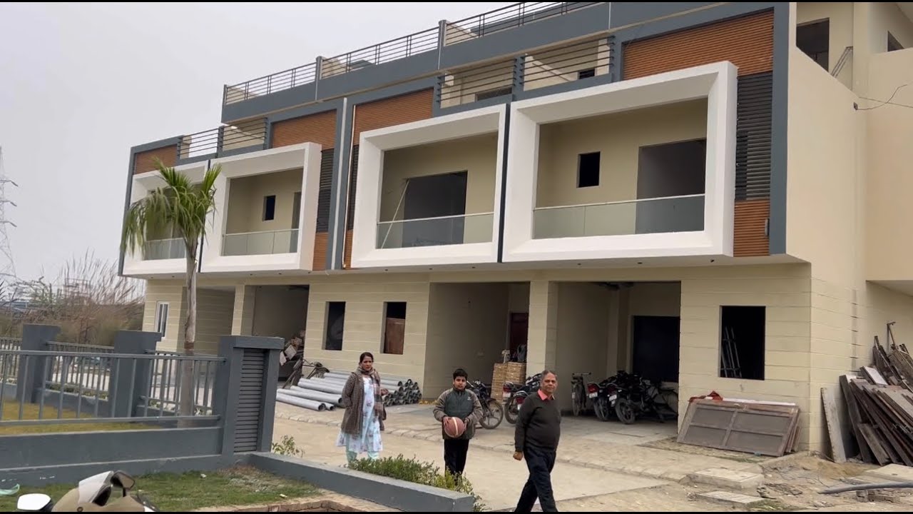 VIP Villa In Kanpur 😍 #property