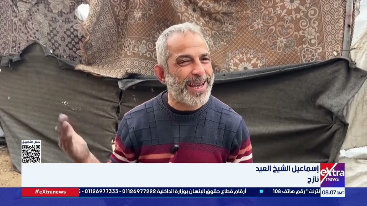 آلاف النازحين في قطاع غزة يواجهون ظروفا إنسانية قاسية