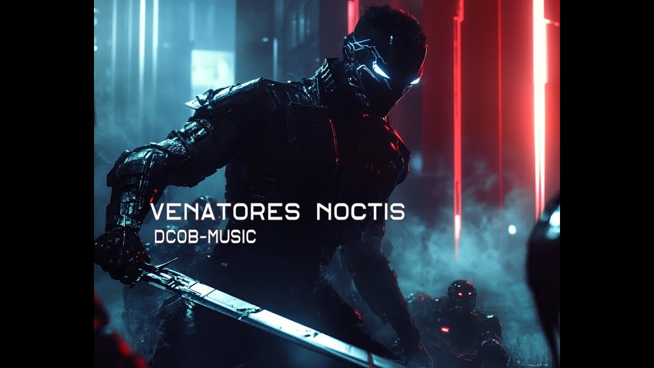 Venatores Noctis (Tech House)