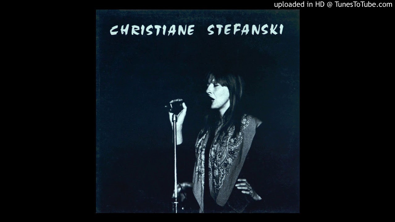 Christiane Stefanski - Terrils