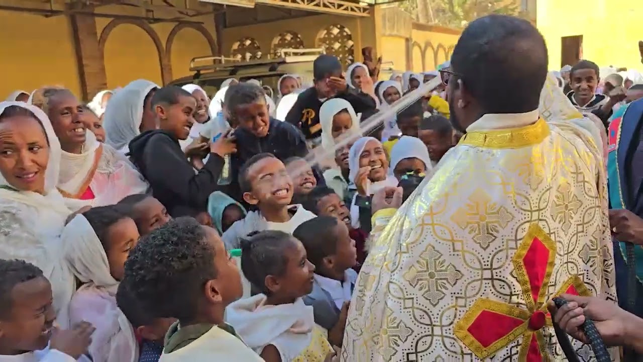 በዓል ጥምቀት 2026 ኣብ ቅዱስ ኣንጦንዮስ ኣስመራ