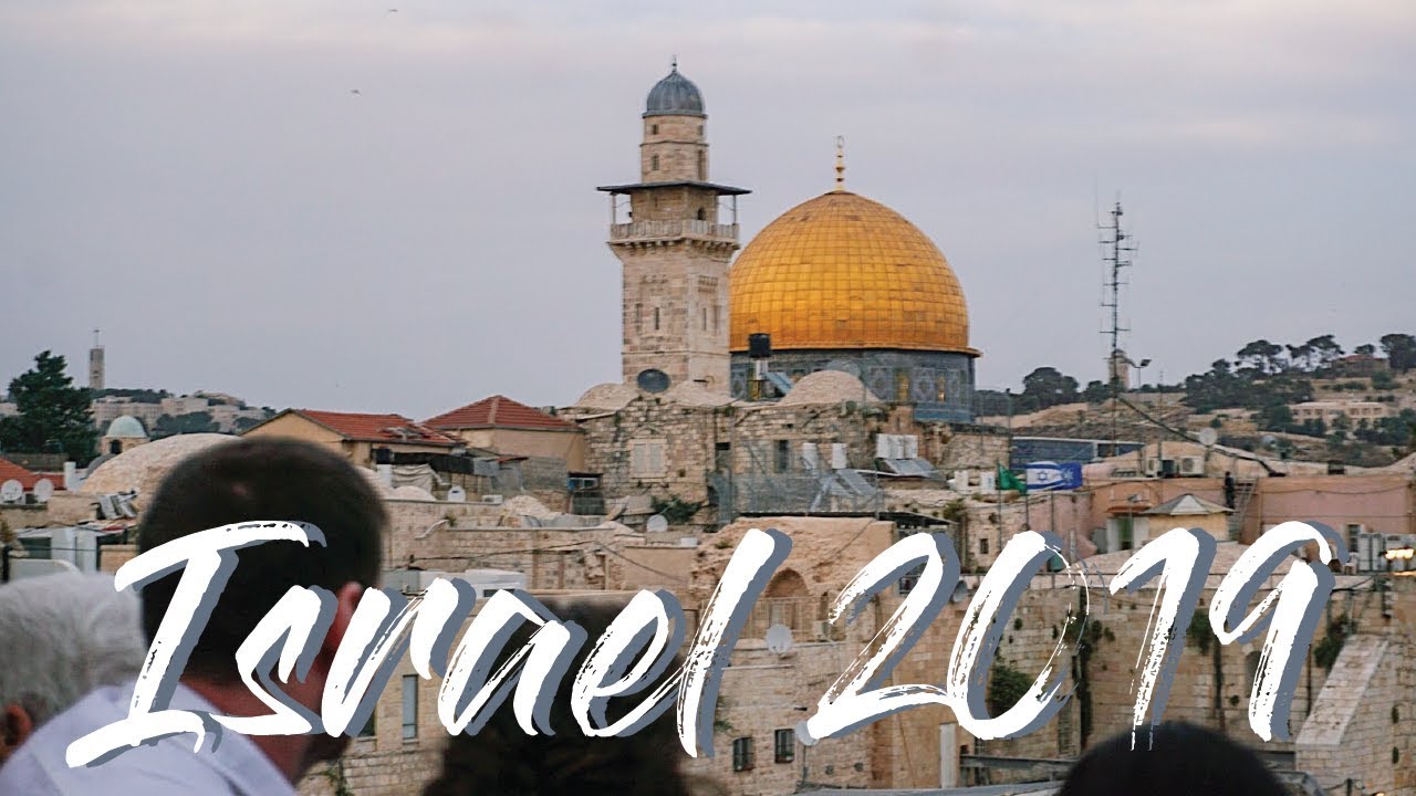 ISRAEL 2019 // Passages