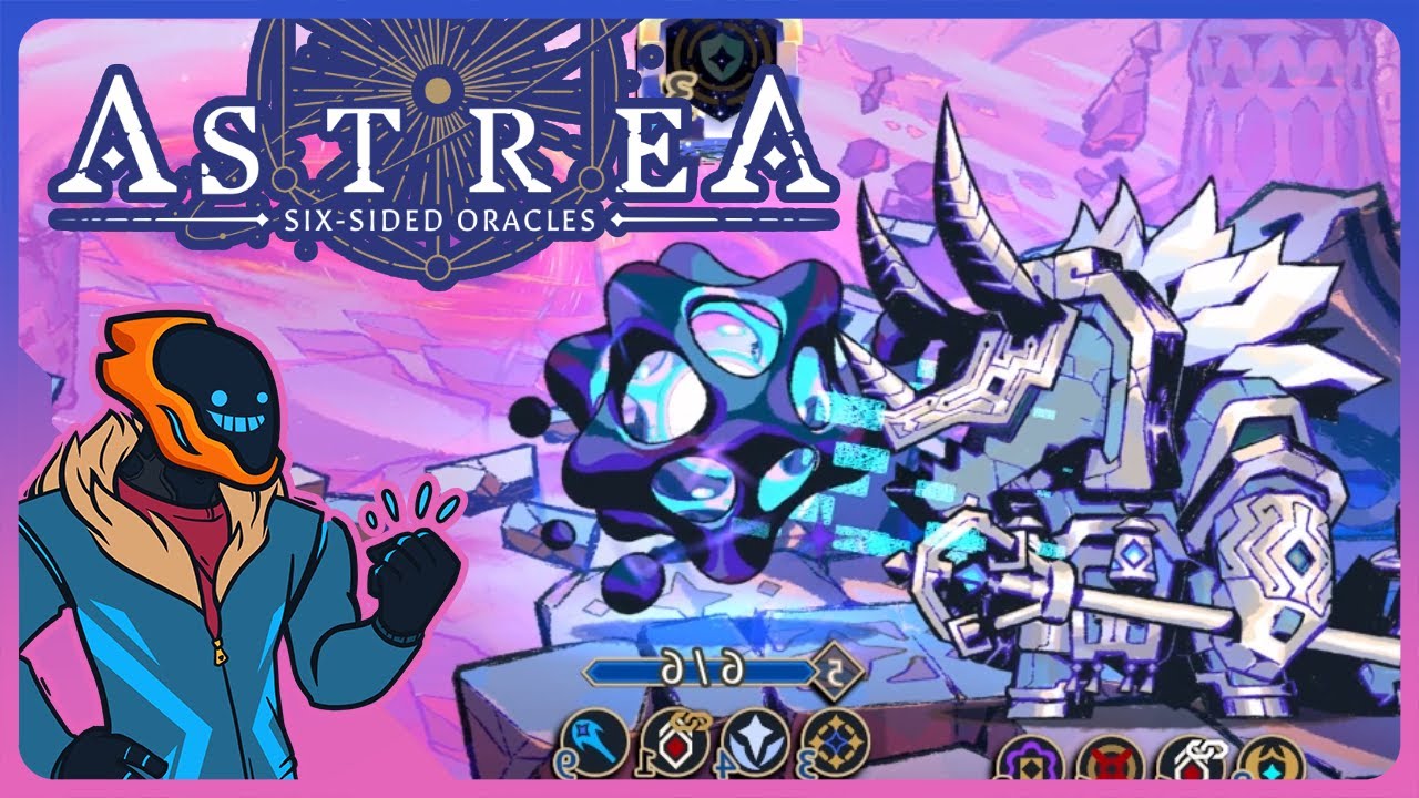 Who Needs To Fight When You Have OP Turrets?! - Astrea: Six-Sided Oracles