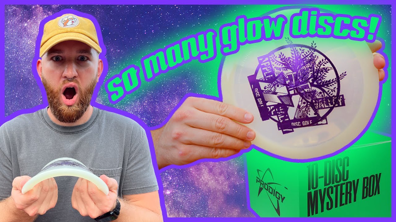 This box was GLOWrious! | Prodigy Misprints & Seconds Mystery Box