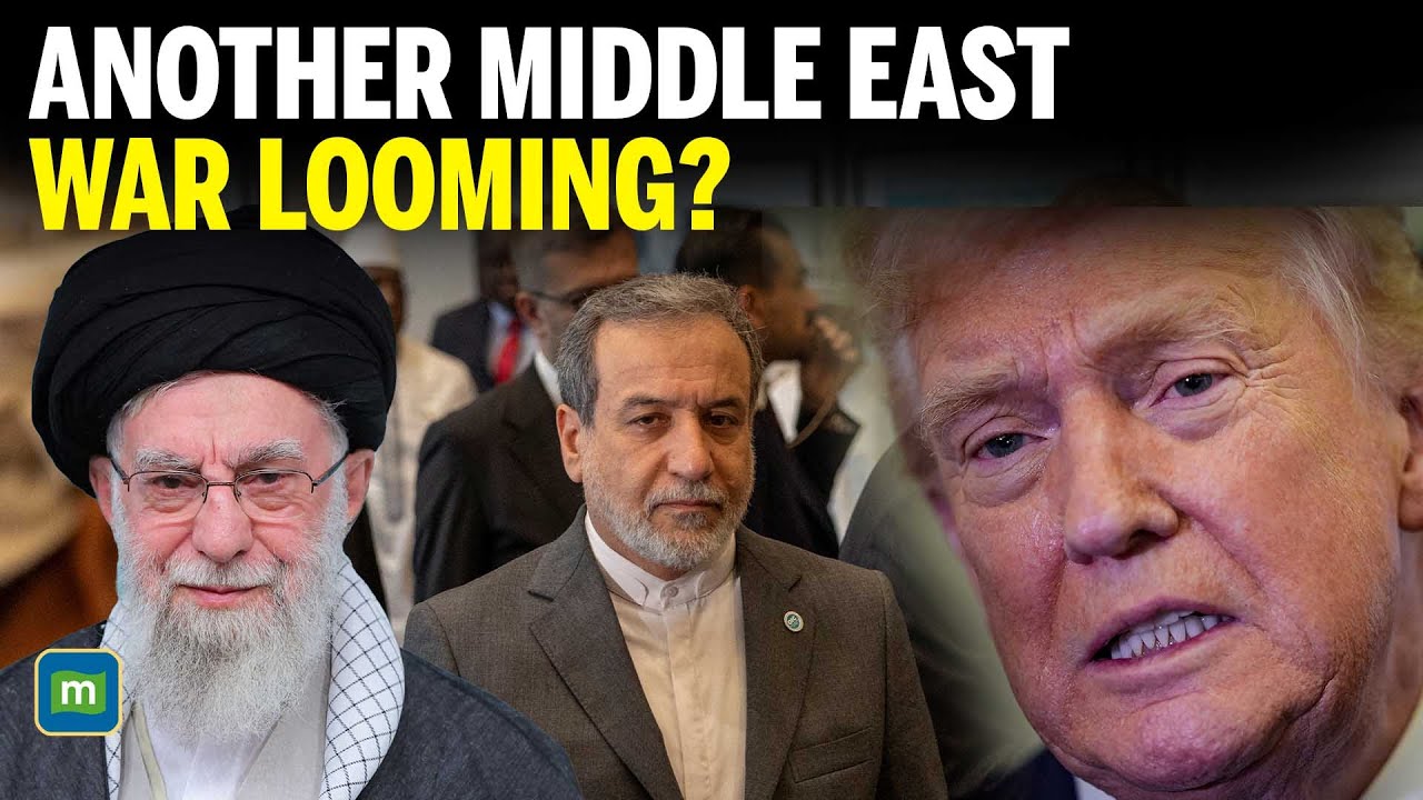 Iran Signals Possible Strikes On U.S. Bases If Trump Attacks | What’s Coming Next? | N18G | 4K