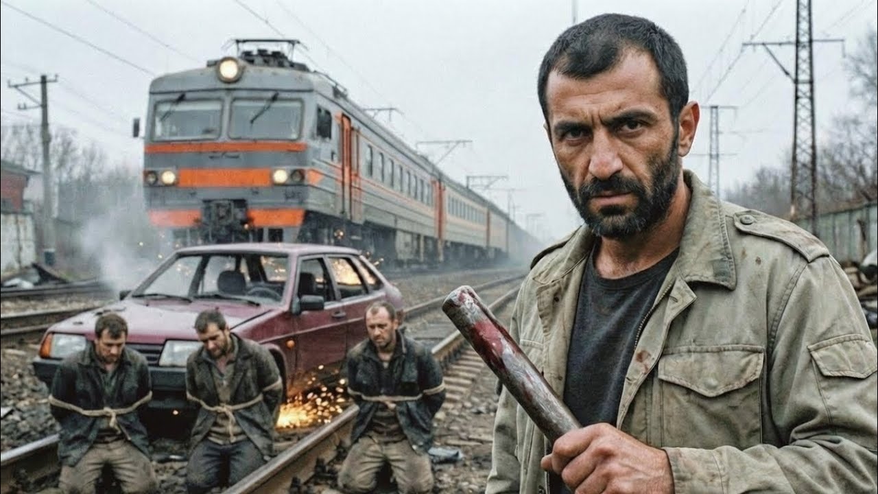 ВЕТЕРАН АФГАНА ПРОТИВ БАНДЫ В ЭЛЕКТРИЧКЕ... ТО, ЧТО ОН СДЕЛАЛ С БАНДИТАМИ, ШОКИРОВАЛО ВЕСЬ ВАГОН!