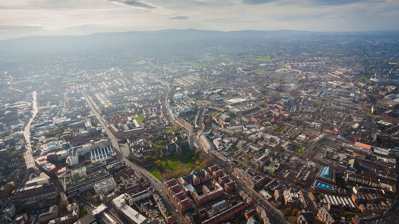 Ireland's housing crisis, a social and economic catastrophe-Rory Hearne Interview