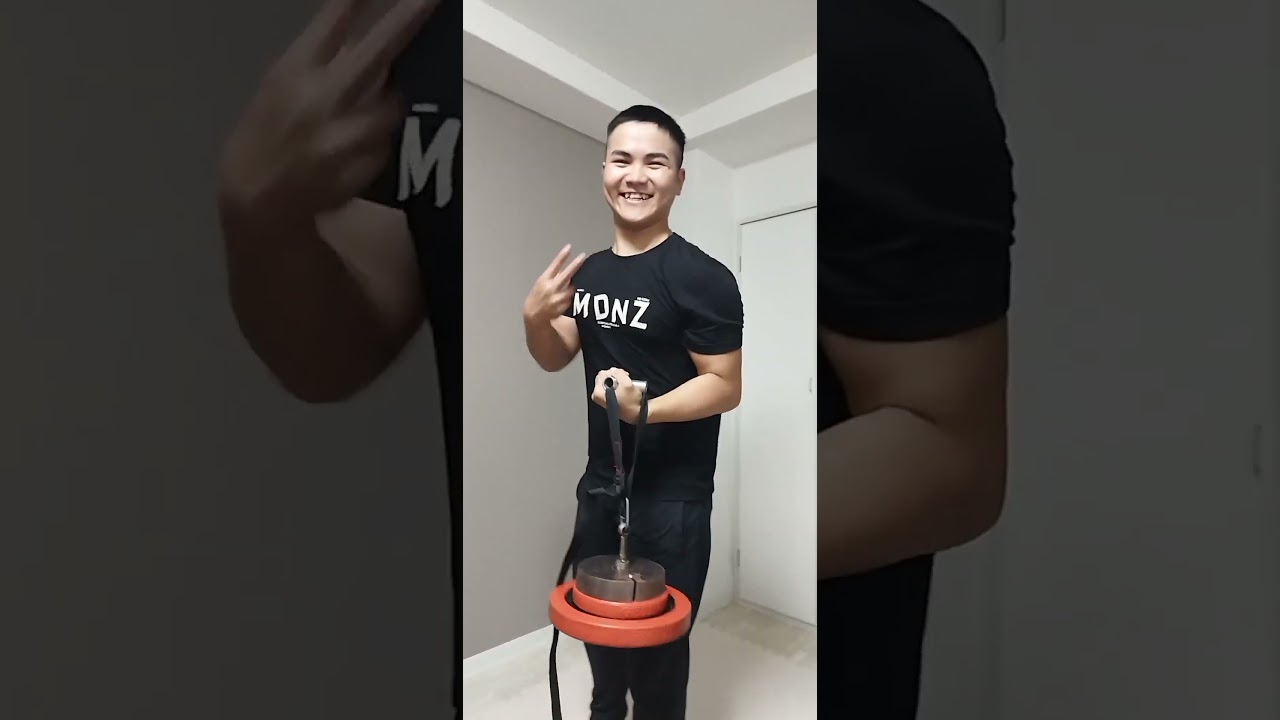 B&agrave;i tập cuộn cổ tay bắp tay cẳng tay bổ trợ vậy tay r&egrave;n luyện mỗi ng&agrave;y c&ugrave;ng team osaka arm wrestling