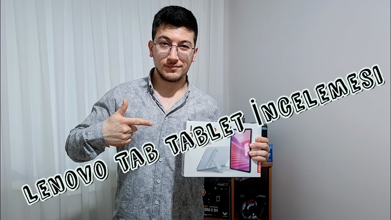 Lenovo Tab Tablet İncelemesi