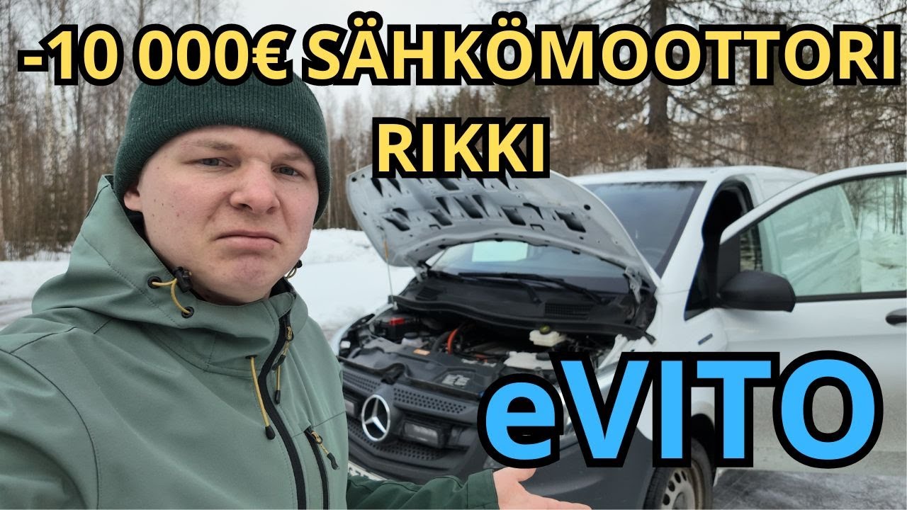 eViton haku korjauksesta