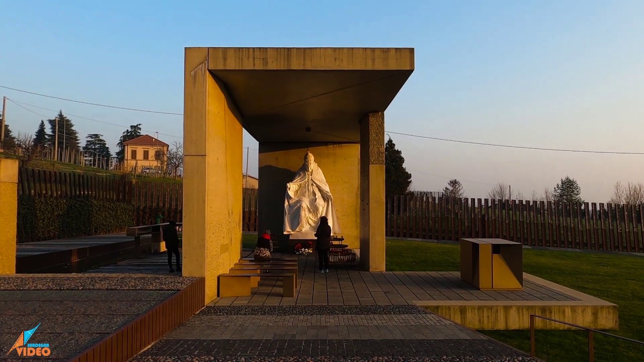 Sotto Il Monte (BG), paese natale di Papa Giovanni XXIII
