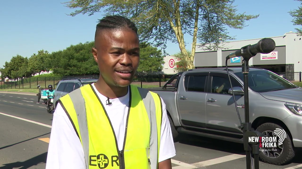 Kutlwano Yika sings his way from the streets to the stage