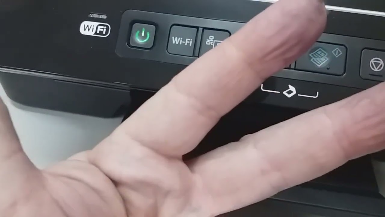 O que fazer quando a impressora tem tinta mas não imprime Epson L375?