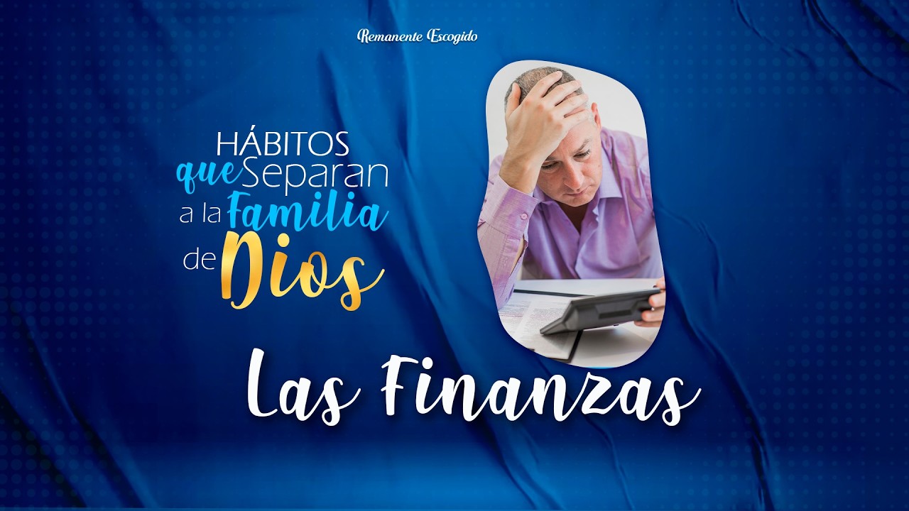 En Directo │ Programa: Varones con Raíces y Fundamentos Espirituales │Tema: Finanzas │ 05.03.2026