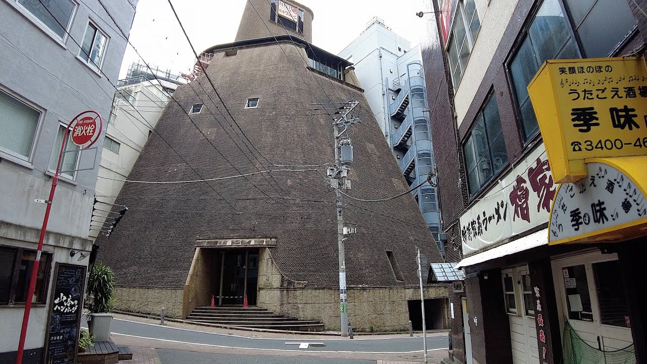 渋谷3丁目9 再開発予定地  : Tokyo cityscape