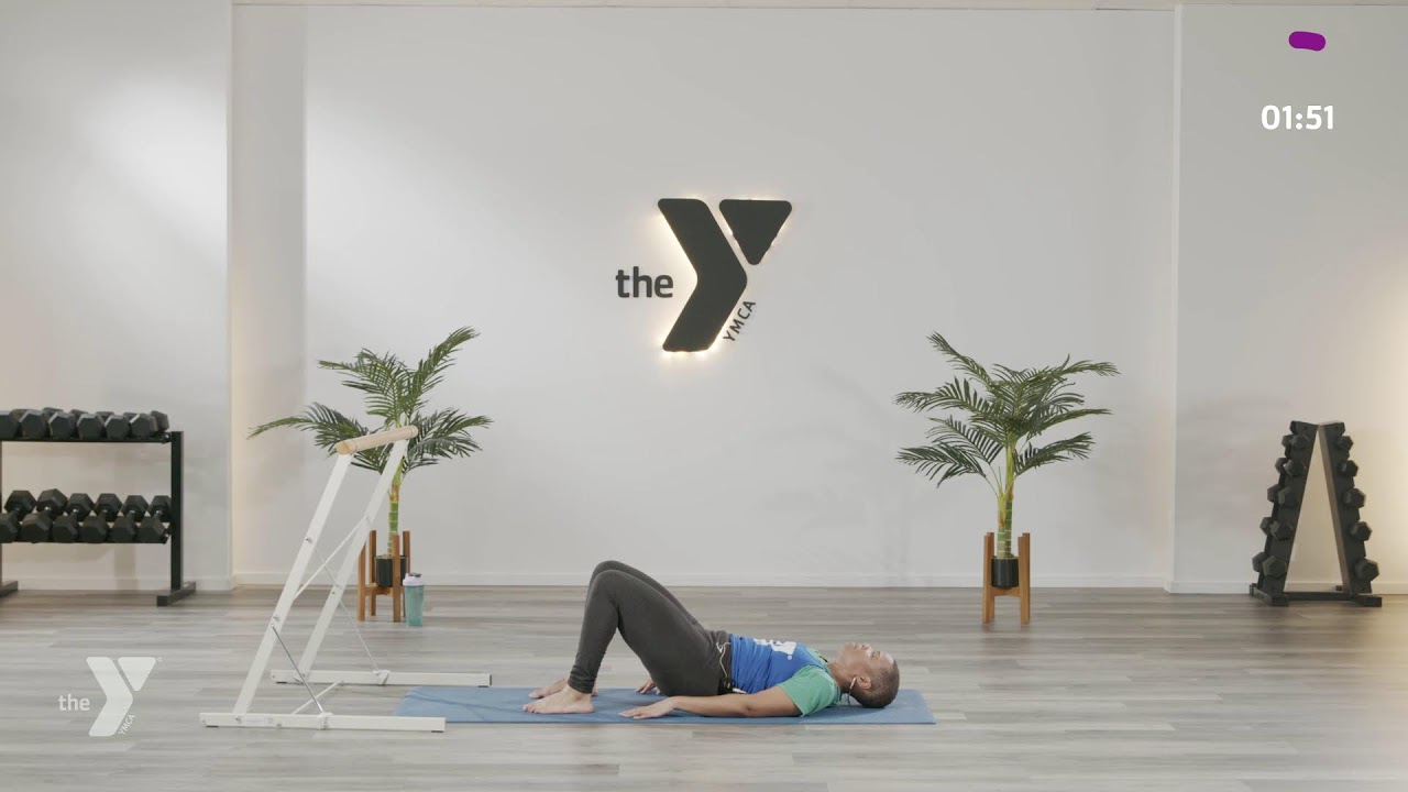Strength45 with Olivia (Thurs at Southdale)