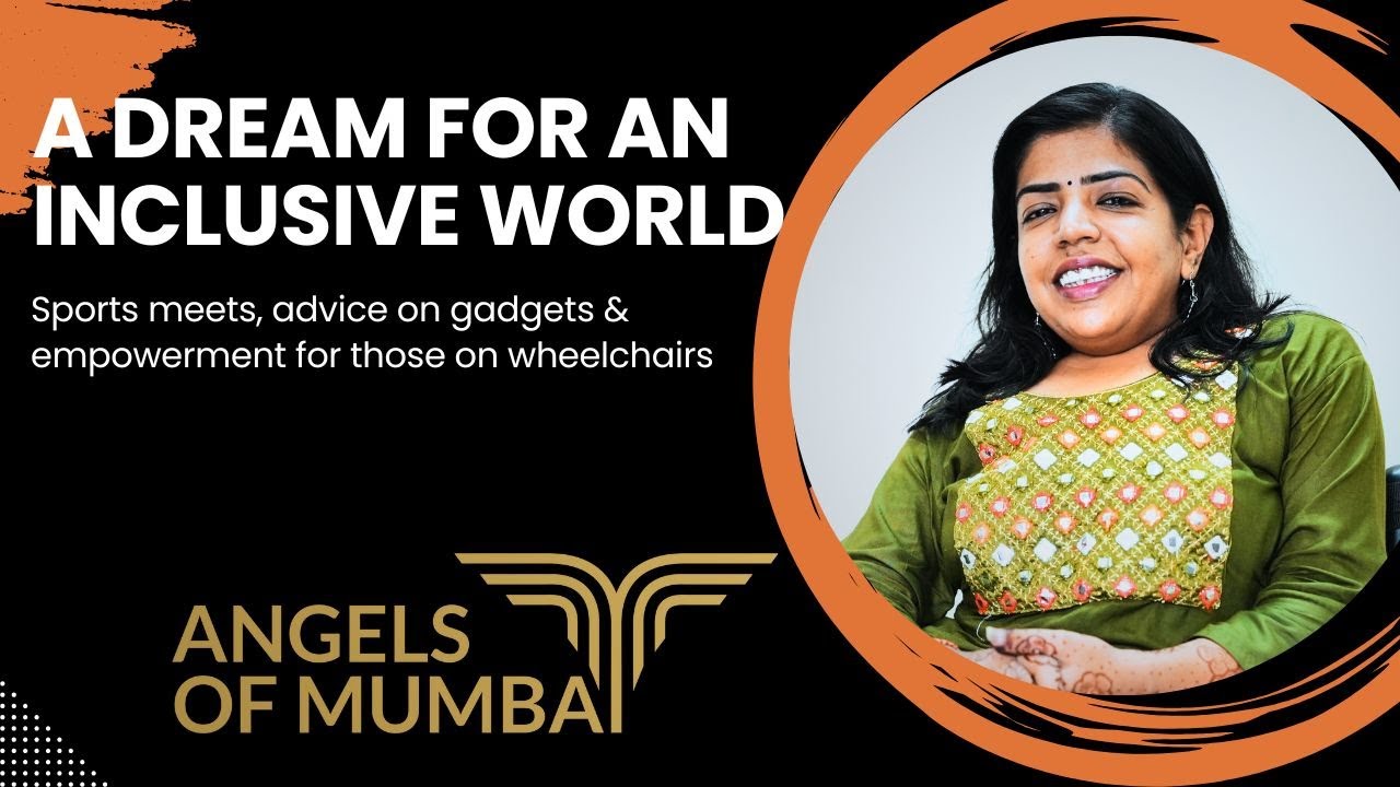 A Dream to Make an Inclusive Society