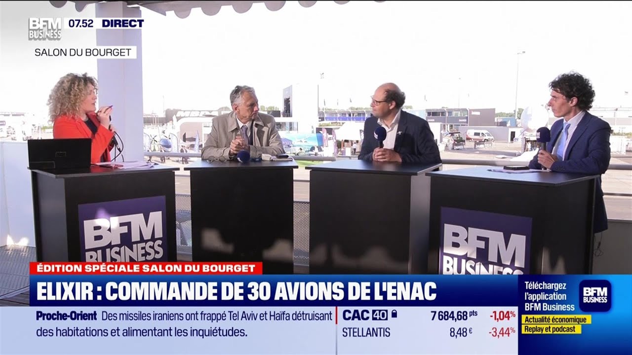 Jean-Claude Maillard et Arthur Léopold-Léger : Figeac Aero renoue enfin avec les bénéfices