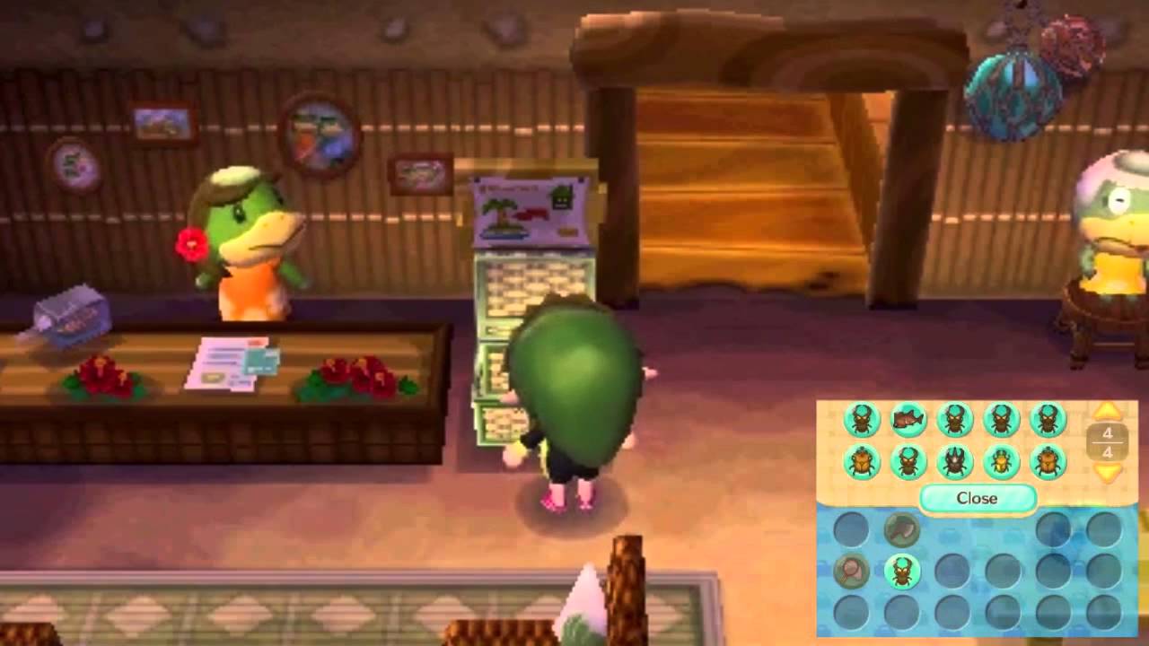 Animal Crossing: New Leaf - Make 500K+ In An Hour