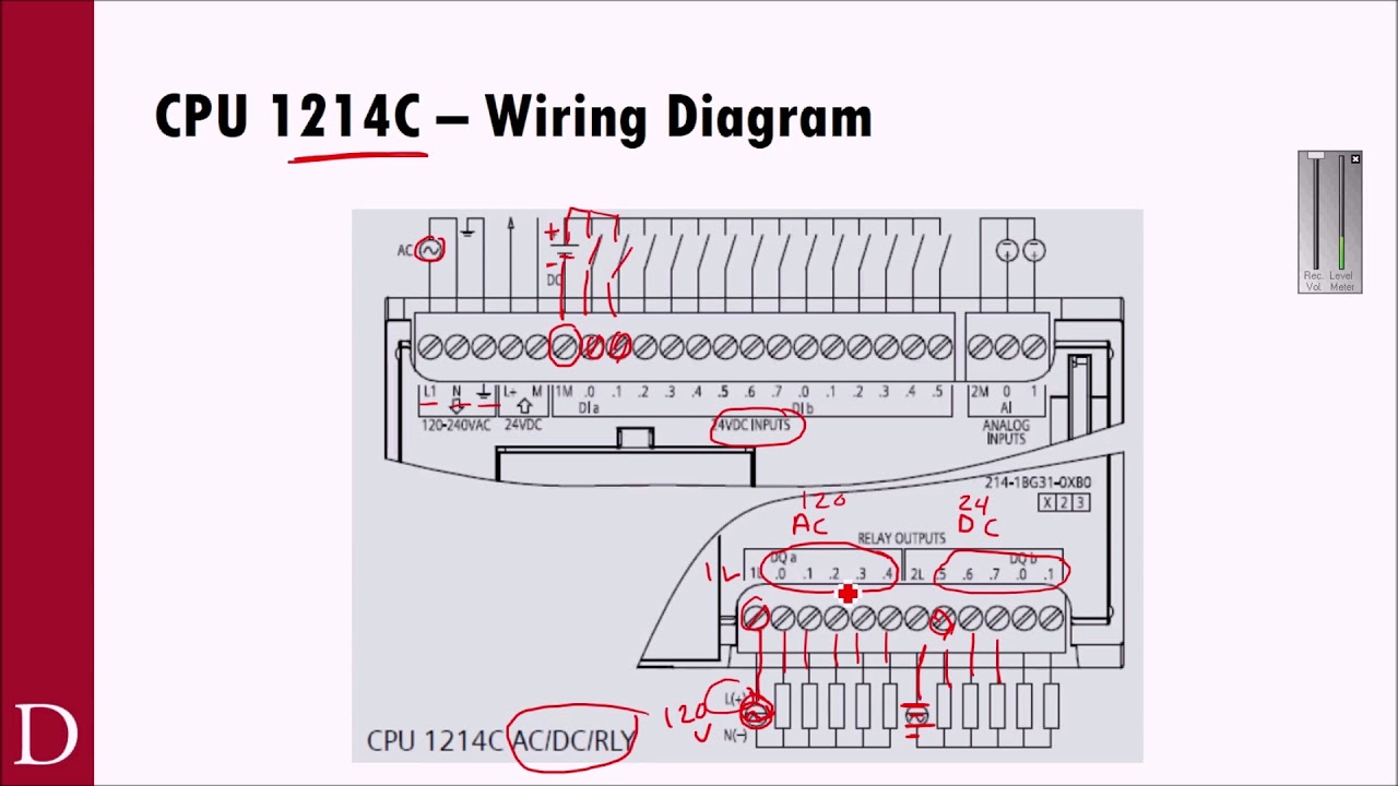 PLC101 — Siemens S7 1200 Введение