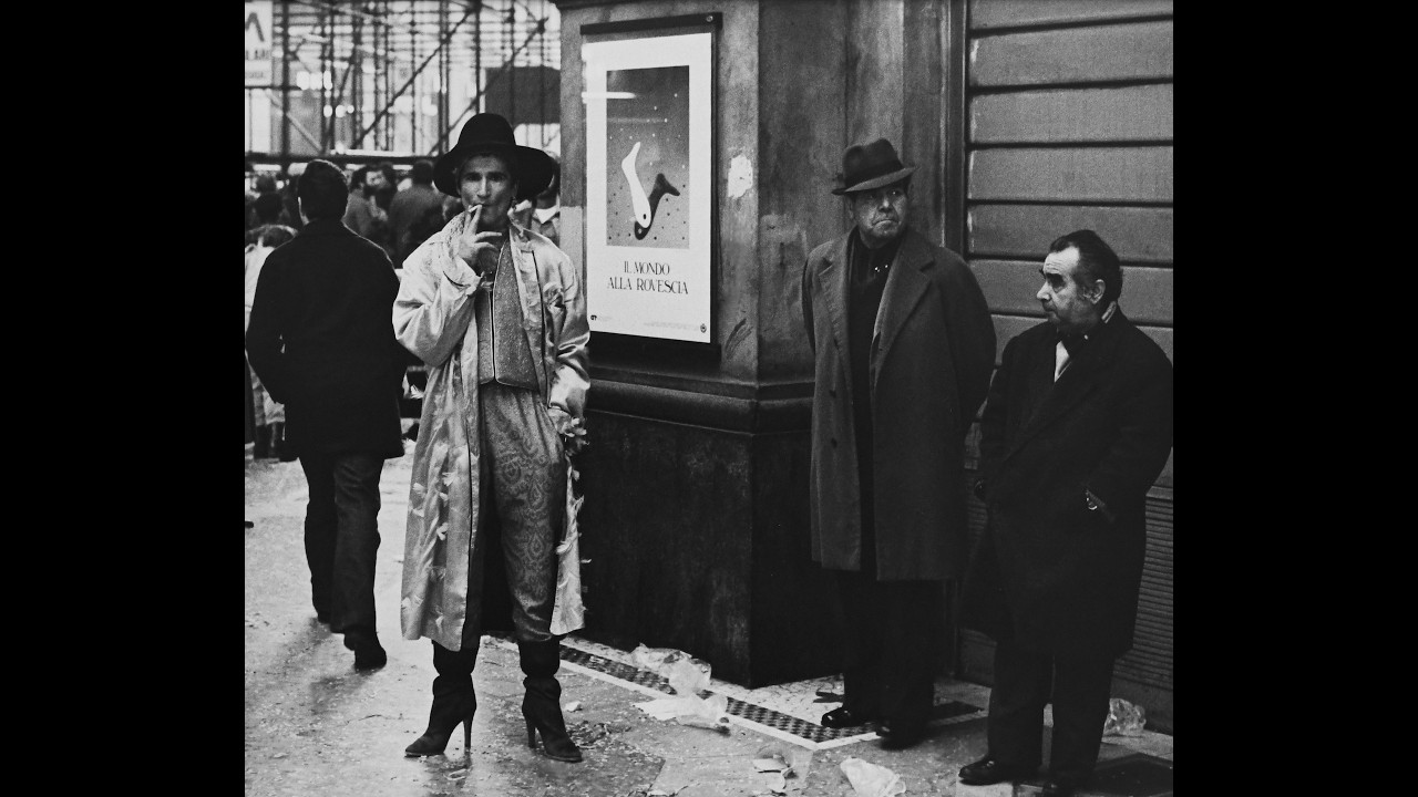 Mladen Tudor: Fotografije iz zbirke Umjetničke galerije Dubrovnik - postav izložbe