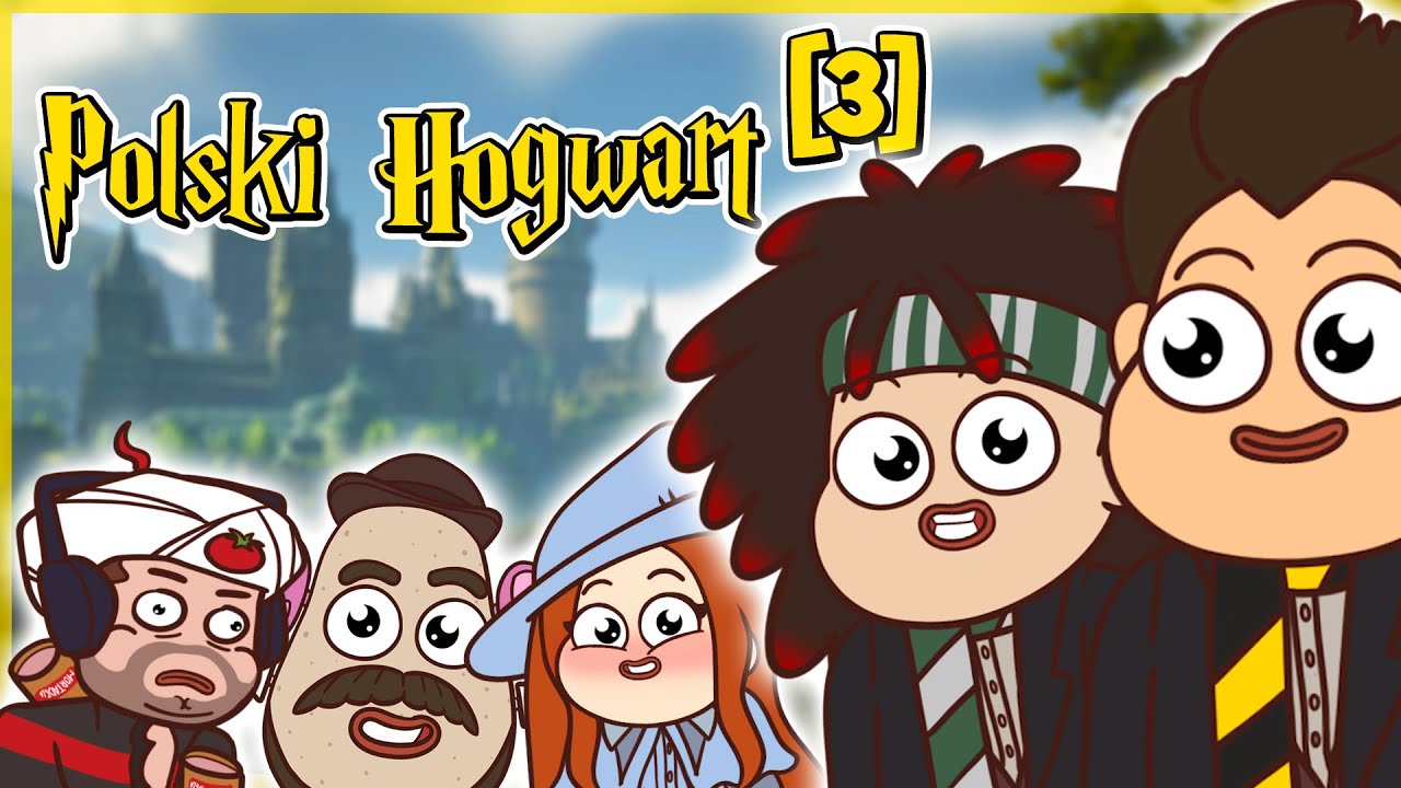 ✨POLSKI HOGWART✨ 