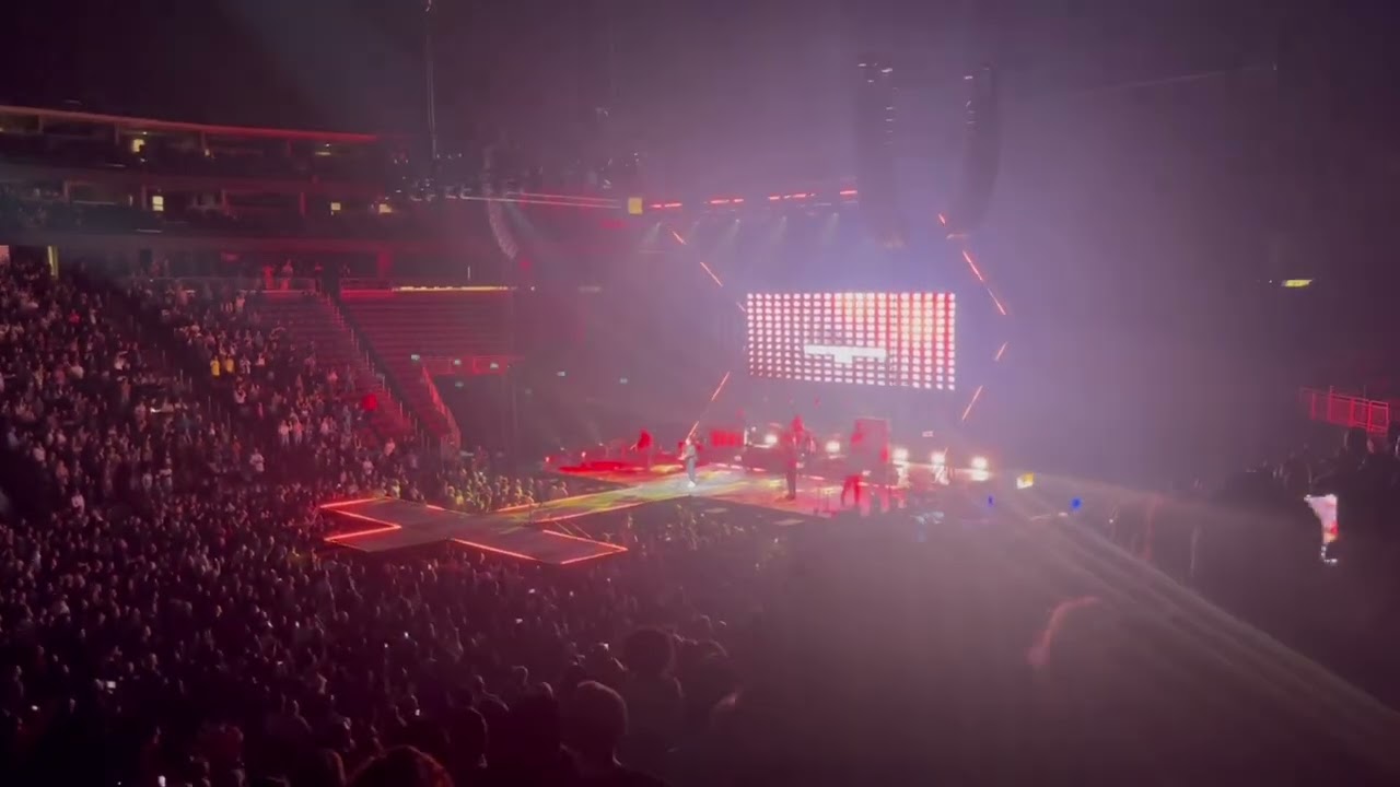 Chris Tomlin's Holy Forever World Tour 2024