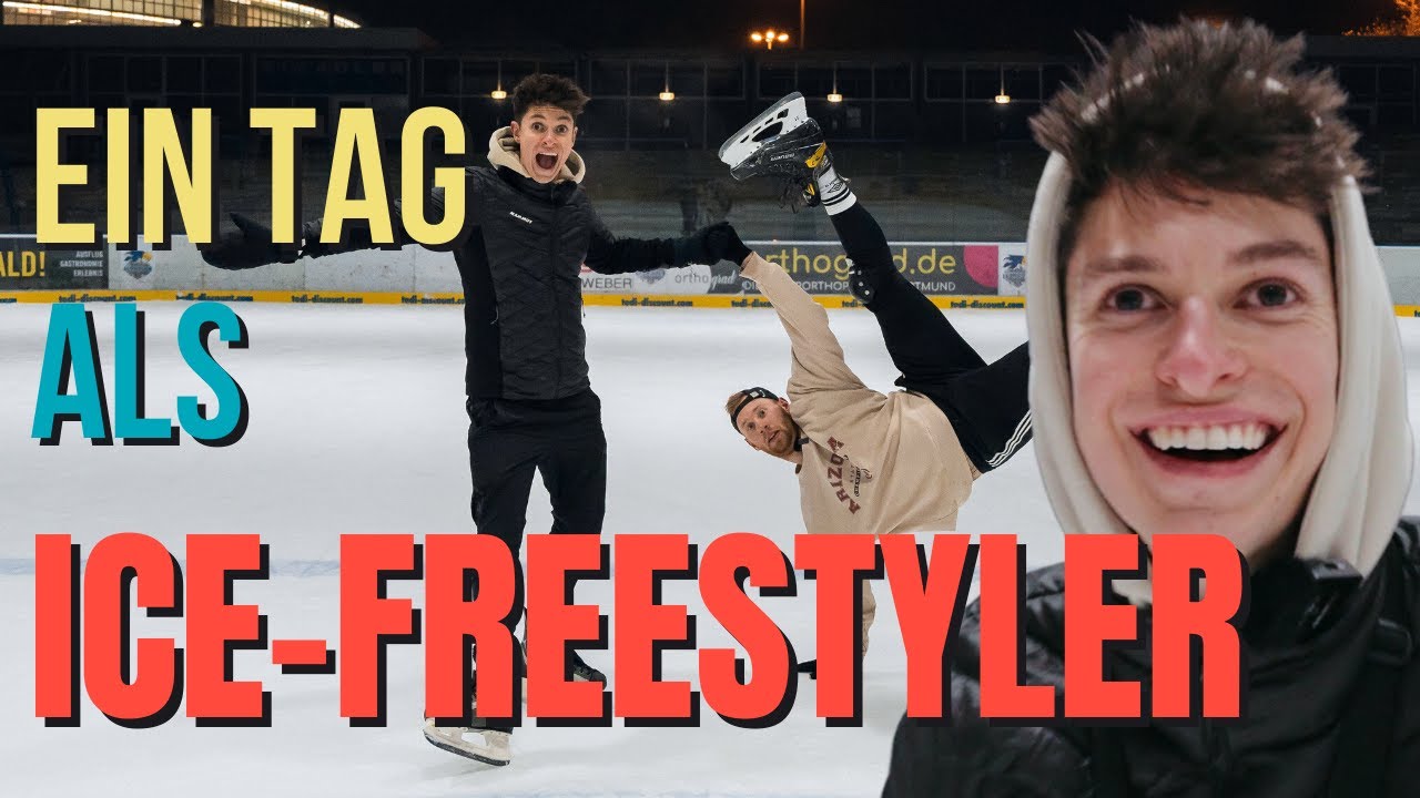 In zwei Stunden zum ICE-FREESTYLER