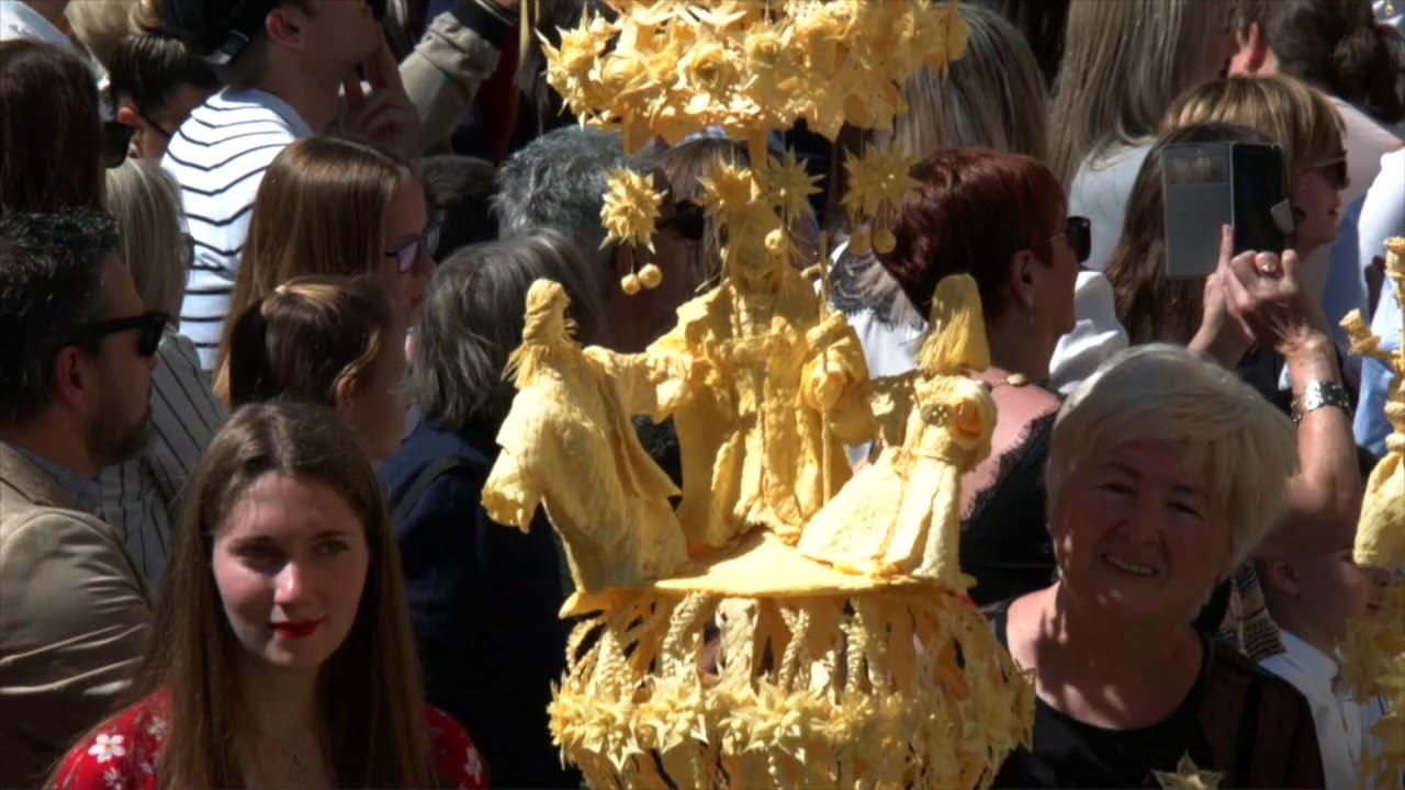 Domingo de Ramos Elche