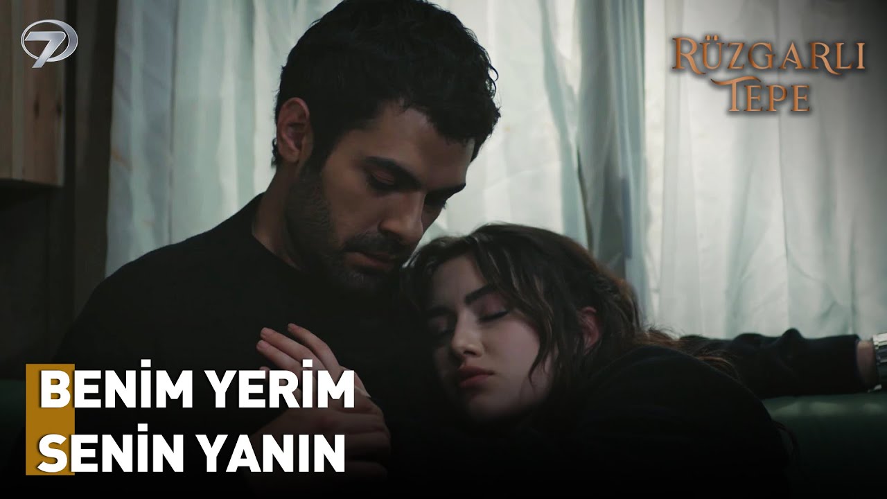 Yanacaksak Da Beraber Yanalım |  Rüzgarlı Tepe Dizisi