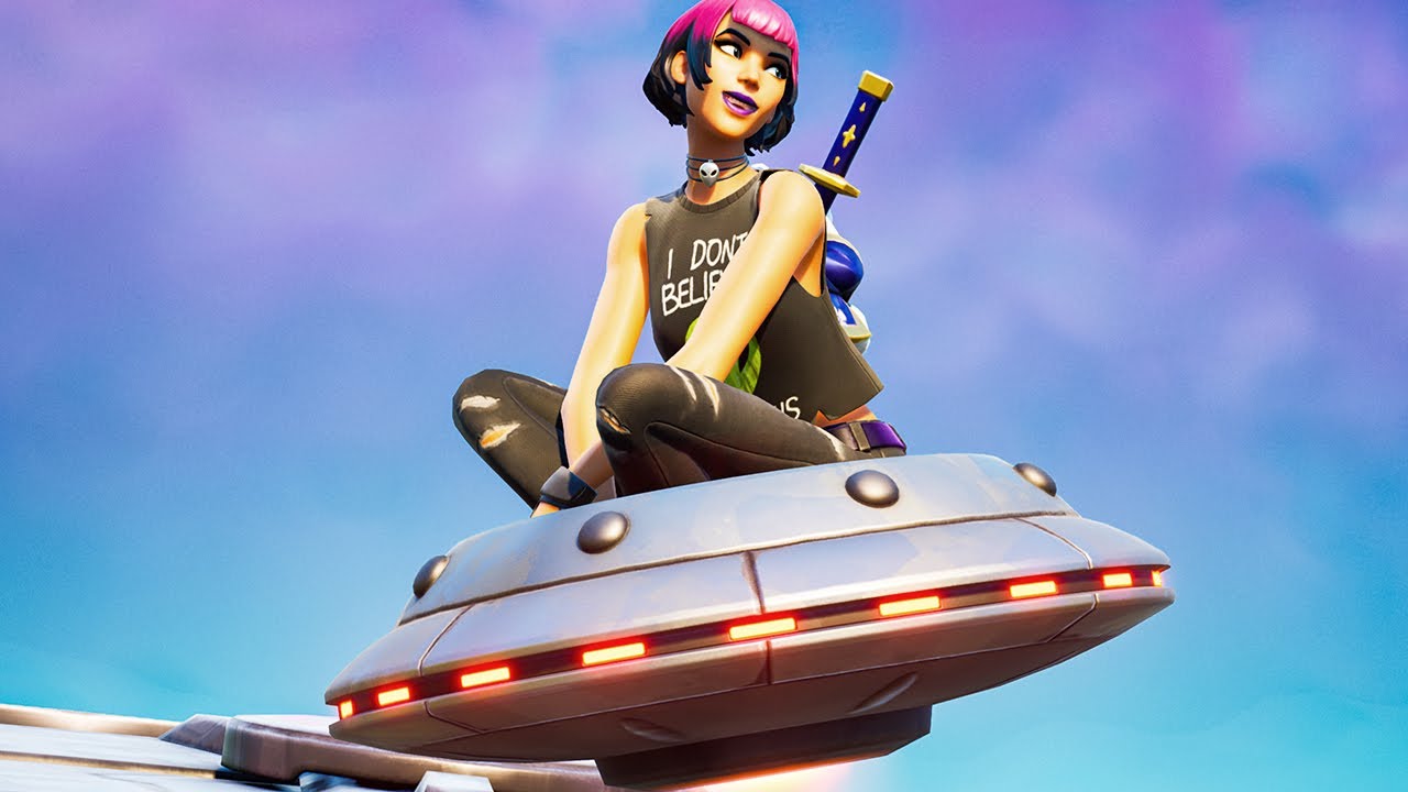 Fortnite Season 7 Actually Goes Stupid