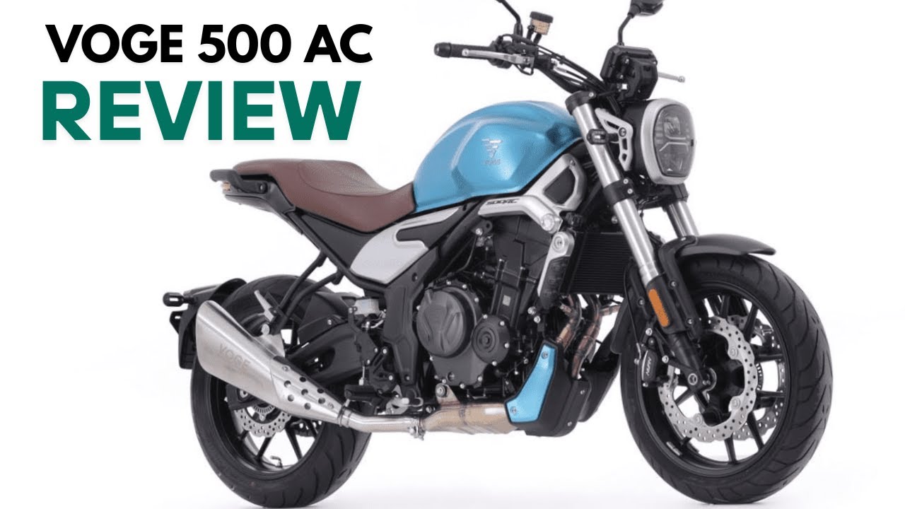 REVIEW VOGE 500 AC